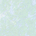 Natural Resources Canada Lac Quentin, QC (033A11 Toporama) digital map