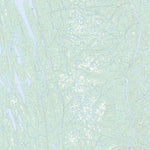 Natural Resources Canada Lac Recouet, QC (023P11 Toporama) digital map