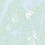 Natural Resources Canada Lac Rouvray, QC (022E07 Toporama) digital map