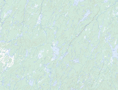 Natural Resources Canada Lac Roy, QC (032G02 Toporama) digital map