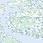 Natural Resources Canada Lac Sailly, QC (034K16 Toporama) digital map