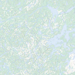 Natural Resources Canada Lac Sérigny, QC (023N05 Toporama) digital map