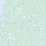 Natural Resources Canada Lac Soscumica, QC (032K03 Toporama) digital map