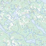 Natural Resources Canada Lac Suluppaugalik, QC (034H16 Toporama) digital map