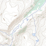 Natural Resources Canada Lac Tasialujjuaq, NU (035I03 Toporama) digital map