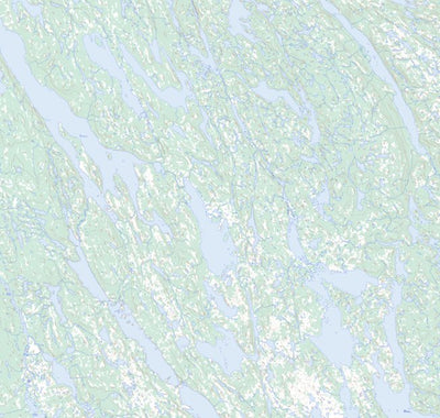 Natural Resources Canada Lac Tasirpaarusiq (024J01 Toporama) digital map