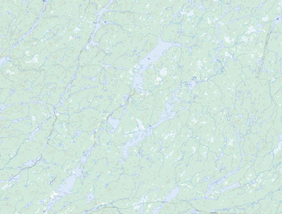Natural Resources Canada Lac Valmy, QC (032C08 Toporama) digital map
