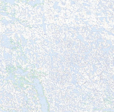 Natural Resources Canada Lac Vattier, QC (034N09 Toporama) digital map