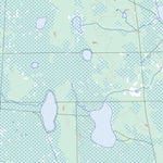 Natural Resources Canada Lafond Creek, AB (084G03 Toporama) digital map