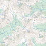 Natural Resources Canada Laforce Creek, BC (094E01 Toporama) digital map