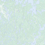 Natural Resources Canada Laird Lake, SK (063M14 Toporama) digital map