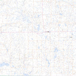 Natural Resources Canada Lake Alma, SK (072H01 Toporama) digital map