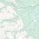 Natural Resources Canada Lake Minnewanka, AB (082O06 Toporama) digital map