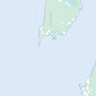 Natural Resources Canada Lake St. Andrew, MB (062P11 Toporama) digital map