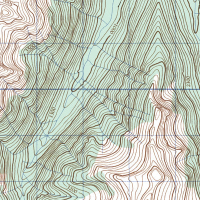 Natural Resources Canada Lakelse Lake, BC (103I07 CanMatrix) digital map