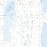 Natural Resources Canada Langruth, MB (062J07 Toporama) digital map