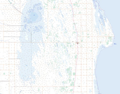 Natural Resources Canada Langruth, MB (062J07 Toporama) digital map