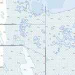Natural Resources Canada Langruth, MB (062J07 Toporama) digital map