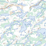 Natural Resources Canada Laroque Bay, NT (075J10 Toporama) digital map