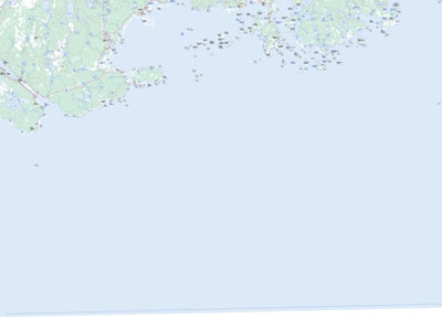 Natural Resources Canada Larrys River, NS (011F03 Toporama) digital map