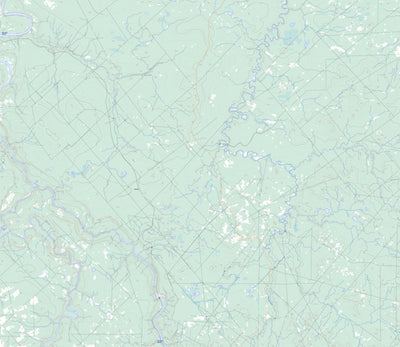 Natural Resources Canada Latornell, AB (083L09 Toporama) digital map