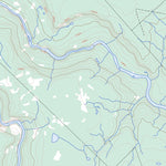 Natural Resources Canada Latornell, AB (083L09 Toporama) digital map
