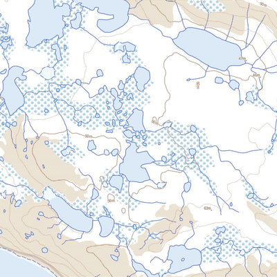 Natural Resources Canada Lavoie Islands (047G04 Toporama) digital map