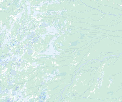 Natural Resources Canada Lawashi River, ON (043B10 Toporama) digital map