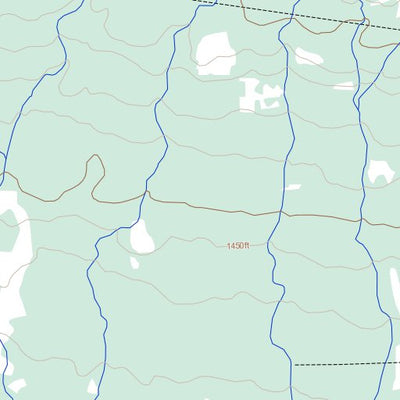 Natural Resources Canada Lawrence River, AB (084J11 Toporama) digital map