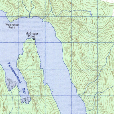 Natural Resources Canada Lax Kw'Alaams, BC (103J09 CanMatrix) digital map