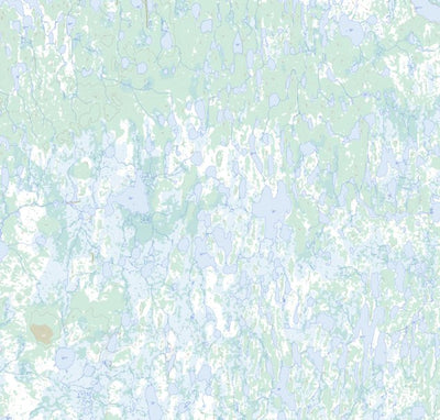 Natural Resources Canada Legary Lake, MB (064I05 Toporama) digital map