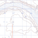 Natural Resources Canada Legend, AB (072E05 CanMatrix) digital map