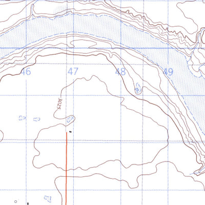 Natural Resources Canada Legend, AB (072E05 CanMatrix) digital map