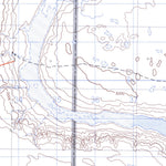 Natural Resources Canada Legend, AB (072E05 CanMatrix) digital map