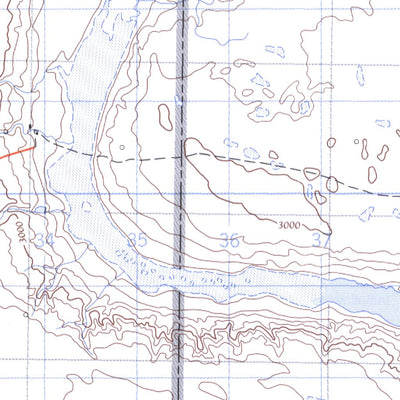 Natural Resources Canada Legend, AB (072E05 CanMatrix) digital map