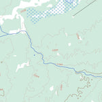 Natural Resources Canada Leismer, AB (073M14 Toporama) digital map