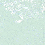Natural Resources Canada Leith Lake, NT (086E11 Toporama) digital map