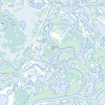 Natural Resources Canada Leland Channel (107B12 Toporama) digital map