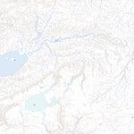 Natural Resources Canada Leopold Glacier (088H14 Toporama) digital map
