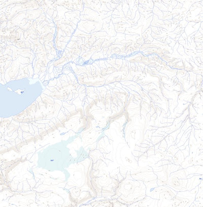 Natural Resources Canada Leopold Glacier (088H14 Toporama) digital map