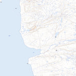 Natural Resources Canada Levasseur Inlet, NU (048B10 Toporama) digital map