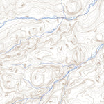 Natural Resources Canada Lightfoot River (560A10 Toporama) digital map