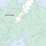 Natural Resources Canada Lightning River, ON (032D12 Toporama) digital map