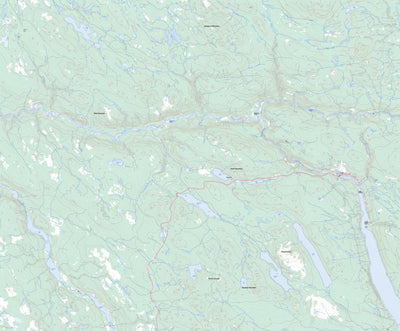 Natural Resources Canada Likely (093A12 Toporama) digital map