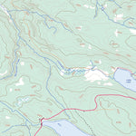 Natural Resources Canada Likely (093A12 Toporama) digital map