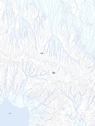 Natural Resources Canada Lily Point, NU (079H01 Toporama) digital map