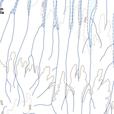 Natural Resources Canada Lily Point, NU (079H01 Toporama) digital map