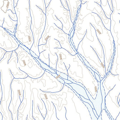 Natural Resources Canada Lily Point, NU (079H01 Toporama) digital map