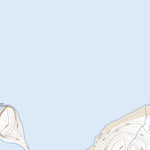 Natural Resources Canada Limestone Island, NU (058F04 Toporama) digital map