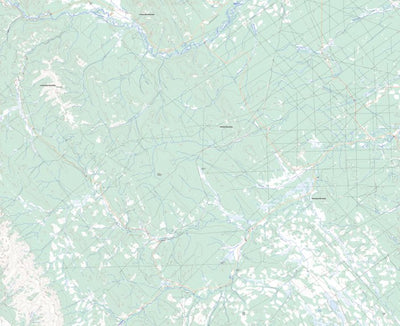 Natural Resources Canada Limestone Mountain, AB (082O14 Toporama) digital map